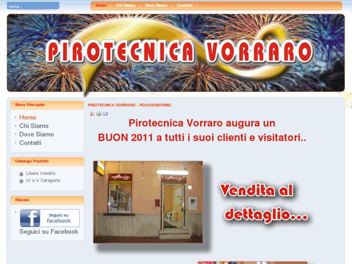 www.pirotecnicavorraro.com