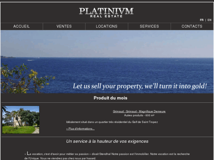 www.platinium-realestate.com