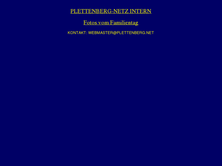 www.plettenberg.net