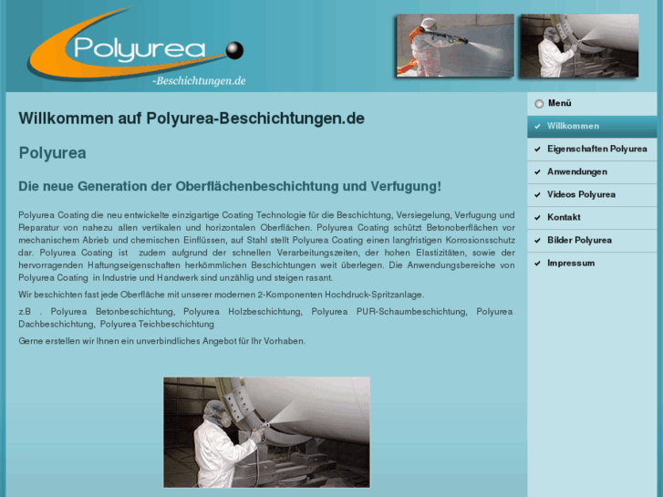 www.polyurea-beschichtungen.de