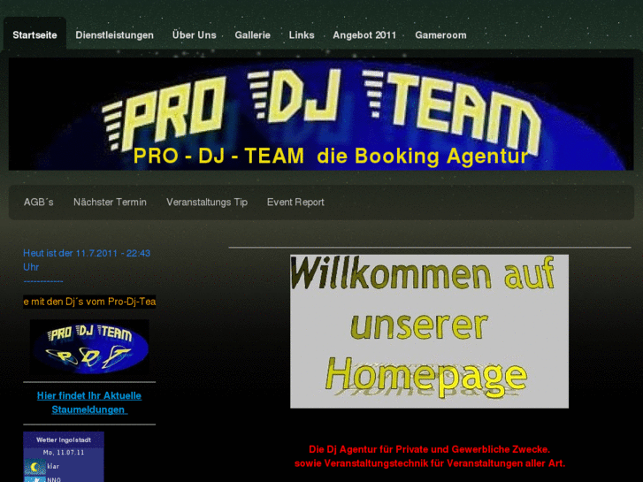 www.pro-dj-team.com