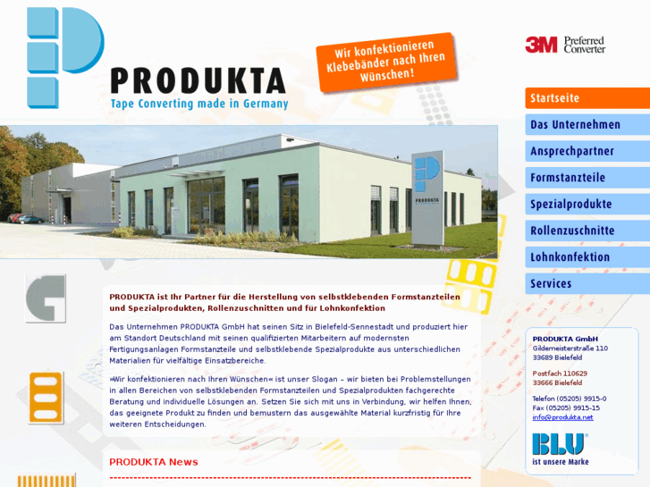 www.produkta.net