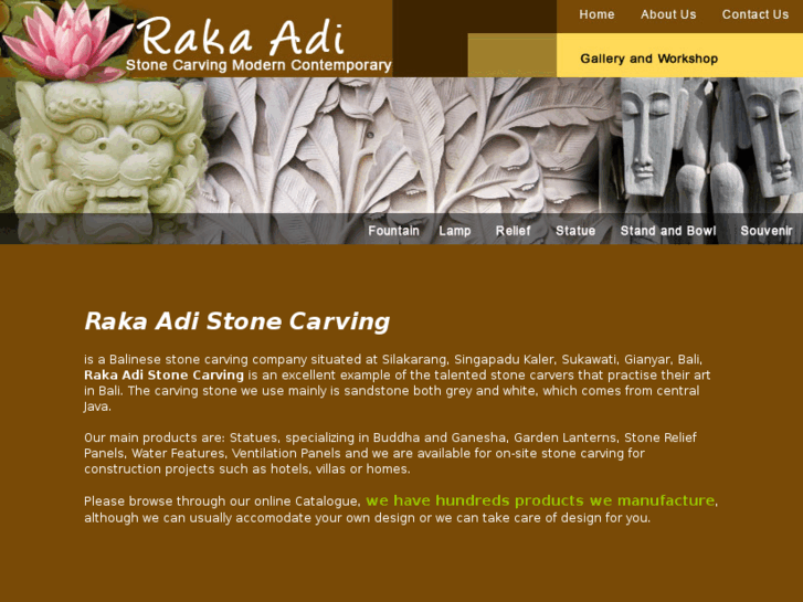 www.rakastone.com