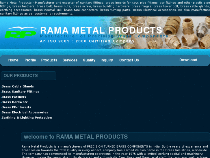 www.ramametal.com