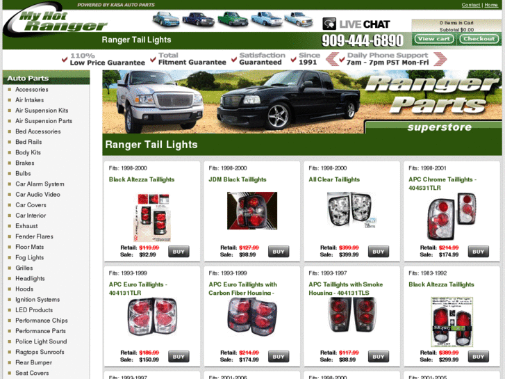 www.rangertaillights.com