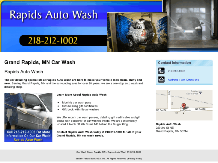 www.rapidsautowash.com