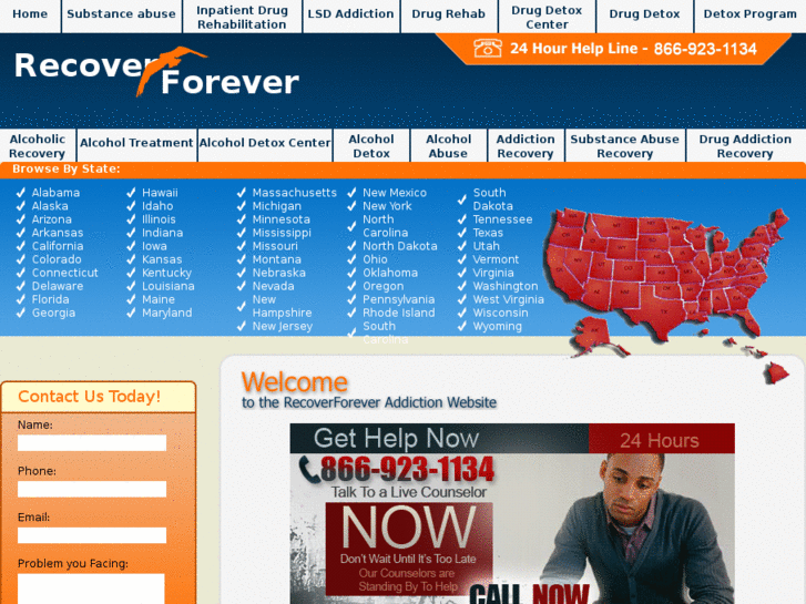 www.recoverforever.com