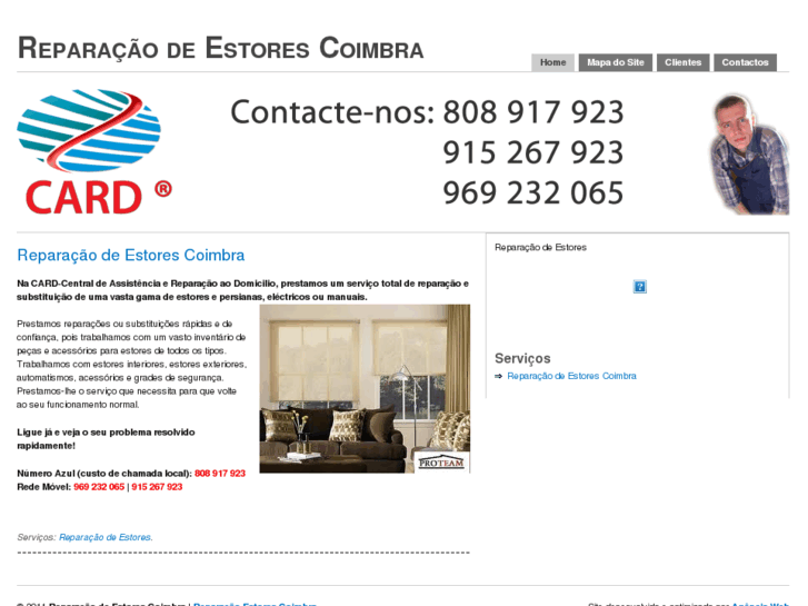 www.reparacaoestorescoimbra.com