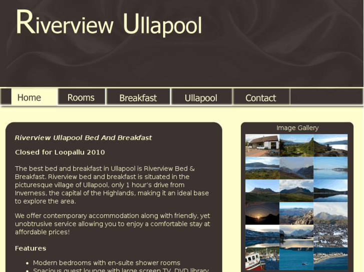 www.riverviewullapool.com