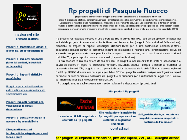 www.rpprogetti.it