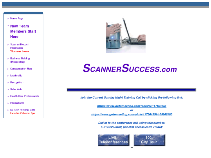 www.scannersuccess.com