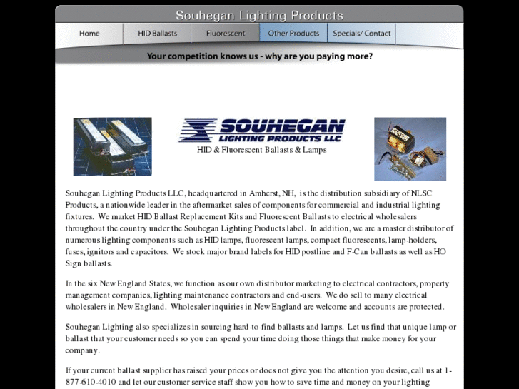 www.souheganlighting.com