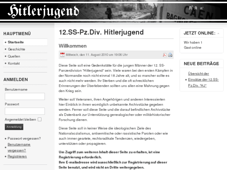 www.ss-panzerdivision.info
