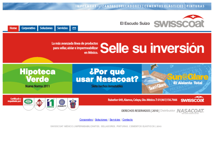 www.swisscoat.net