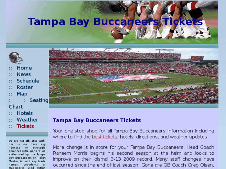 www.tampabaybuccaneerstickets.com