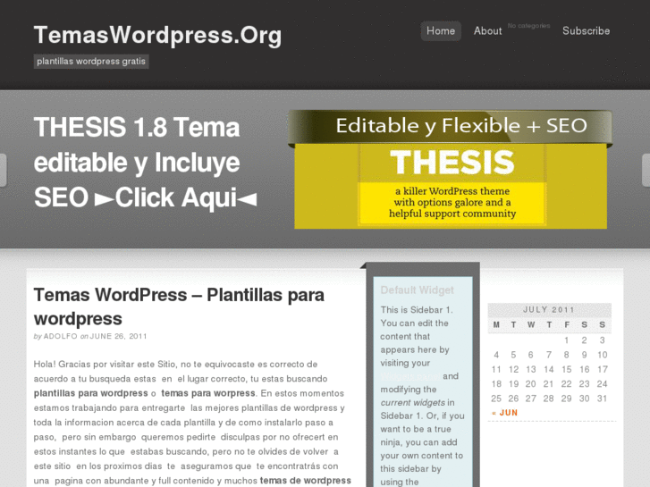 www.temaswordpress.org