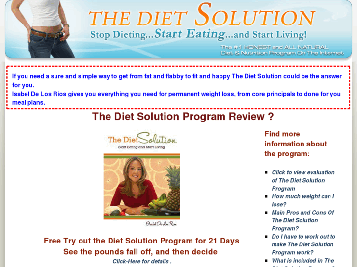 www.thedietsolutionprogram-trial.com