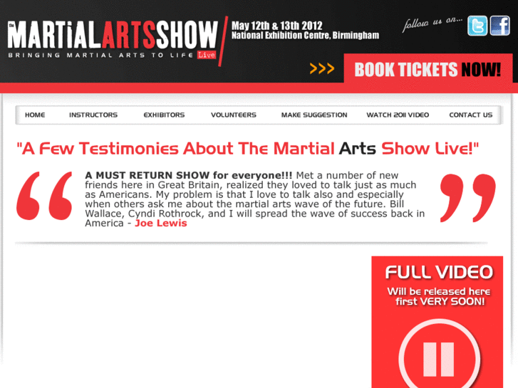 www.themartialartsshow.com