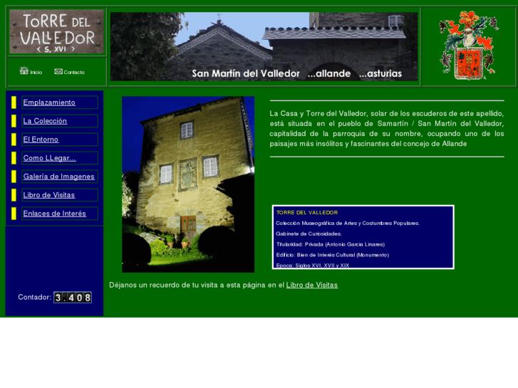 www.torredelvalledor.es