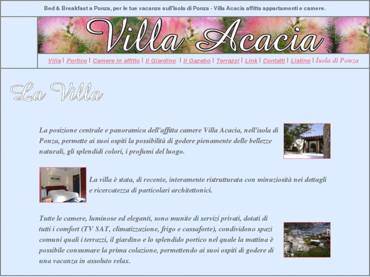 www.villaacacia.it