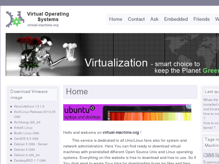 www.virtual-machine.org