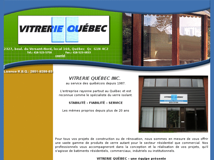 www.vitreriequebec.com