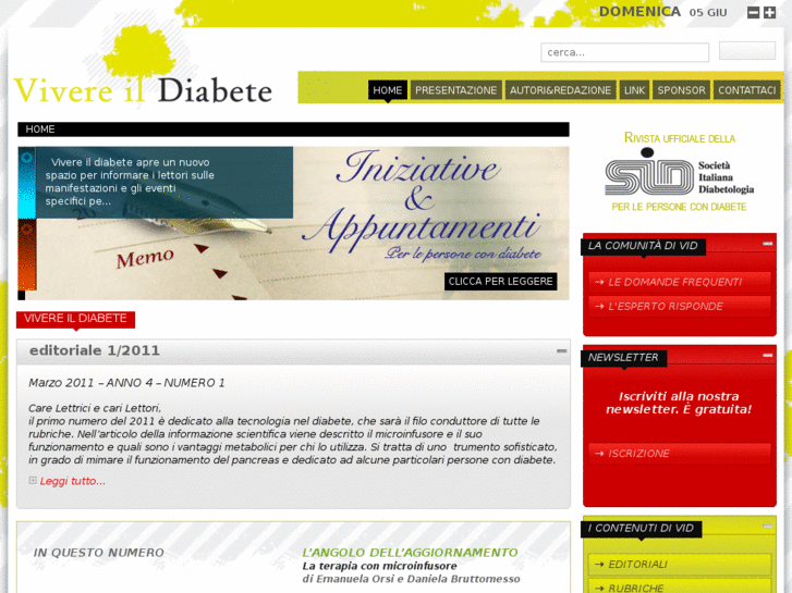 www.vivereildiabete.org