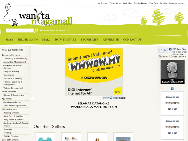 www.wanitaniagamall.com