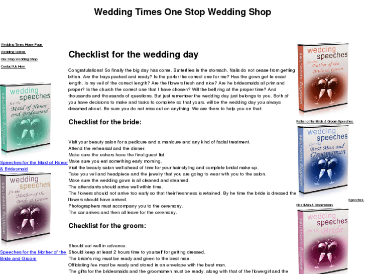 www.wedding-times.co.uk