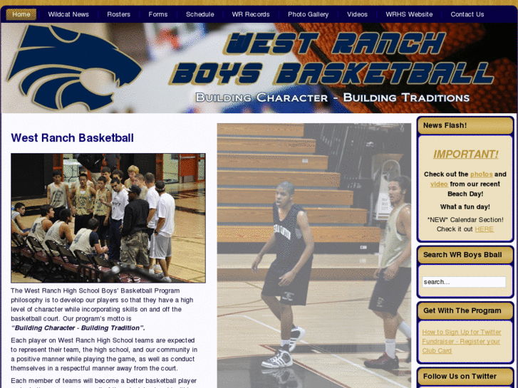 www.westranchboysbasketball.com