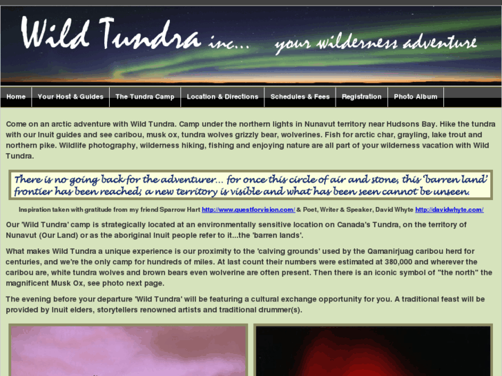 www.wildtundra.com