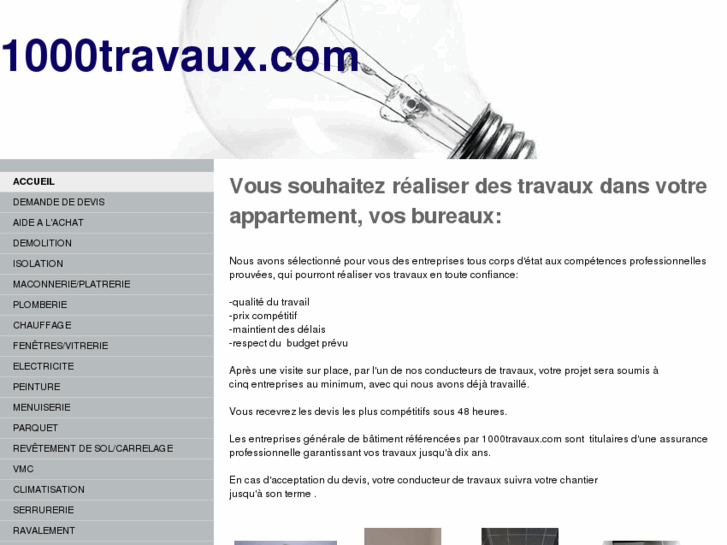 www.1000travaux.com