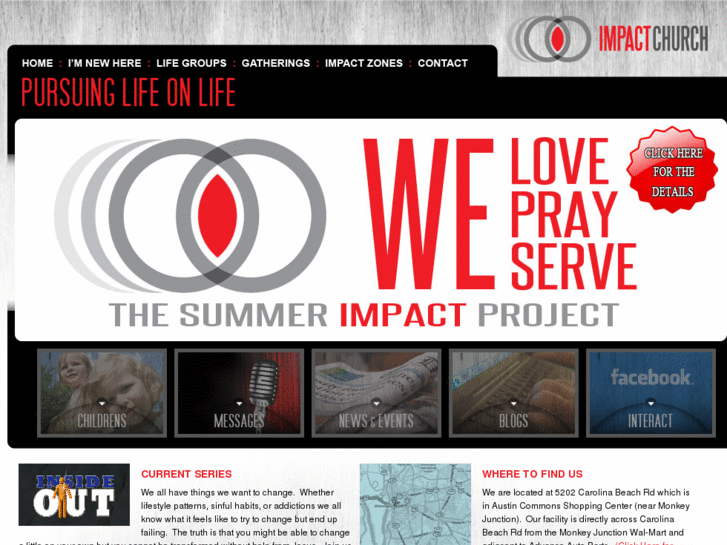 www.1communitychurch.com