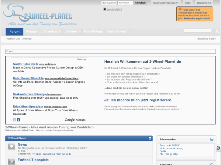 www.2-wheel-planet.de