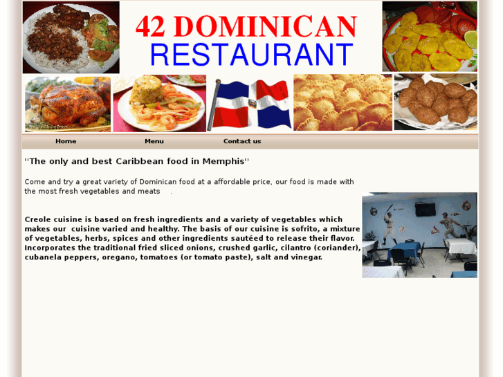 www.42dominicanrestaurant.com