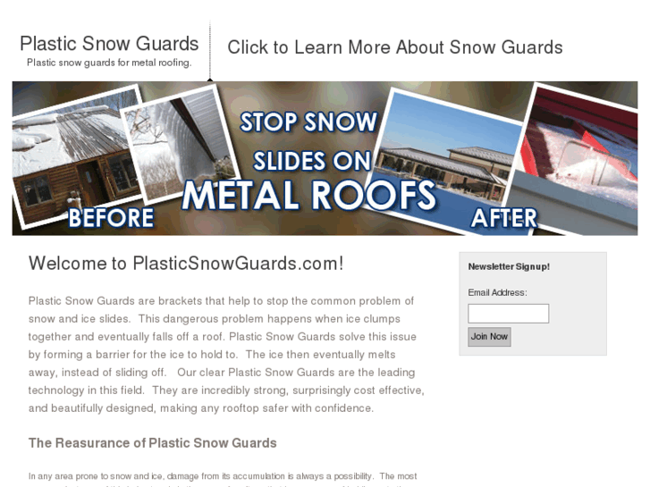 www.a1snowguards.com