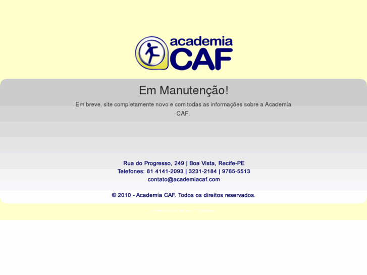 www.academiacaf.com