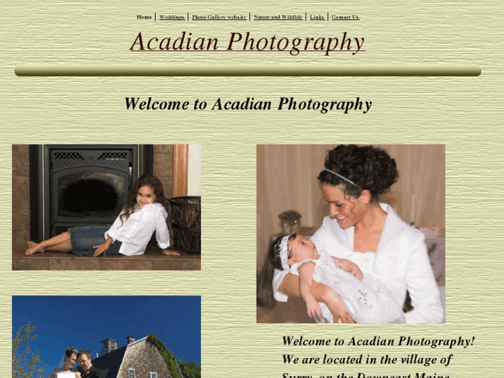 www.acadianphotography.com