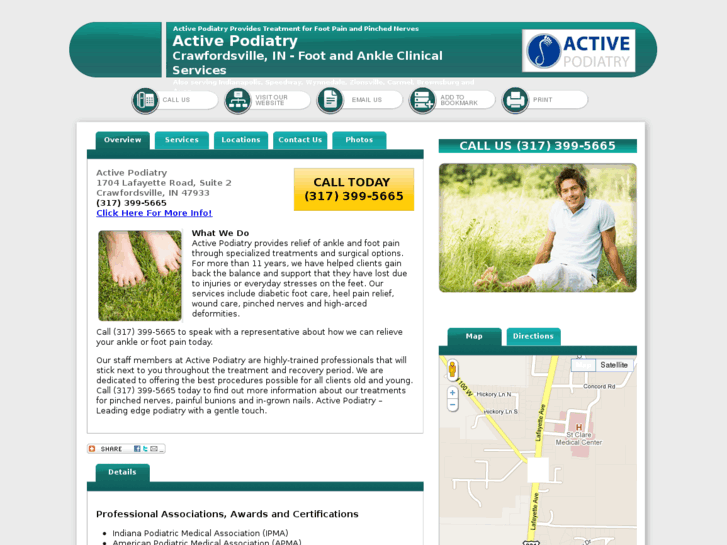 www.activepodiatry.biz