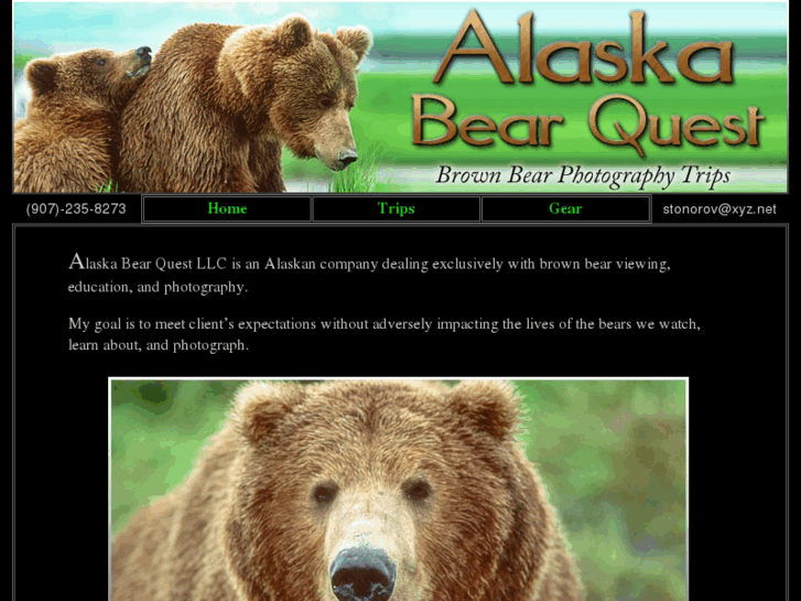 www.alaskabearquest.com