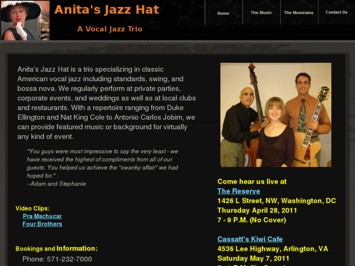 www.anitasjazzhat.com