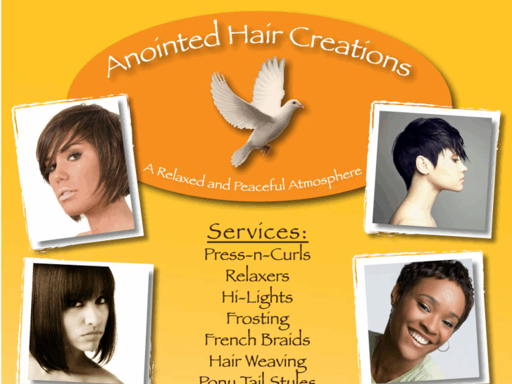 www.anointedhaircreations.com