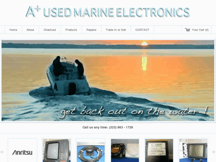 www.aplususedmarineelectronics.com