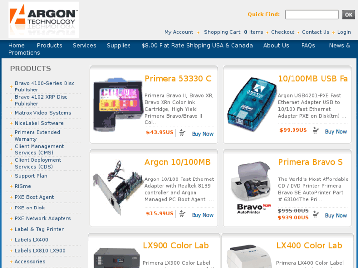 www.argonstore.com