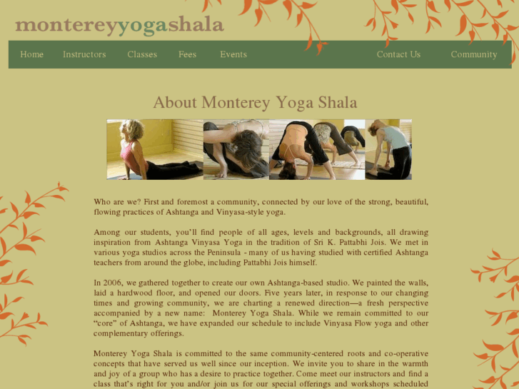 www.ashtangamonterey.com