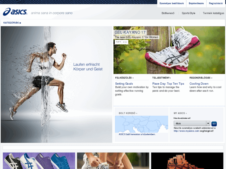 www.asics.hu