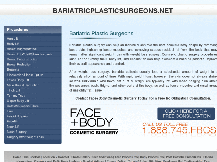 www.bariatricplasticsurgeons.net