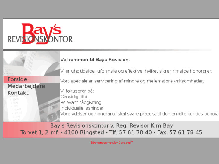 www.baysrevision.dk