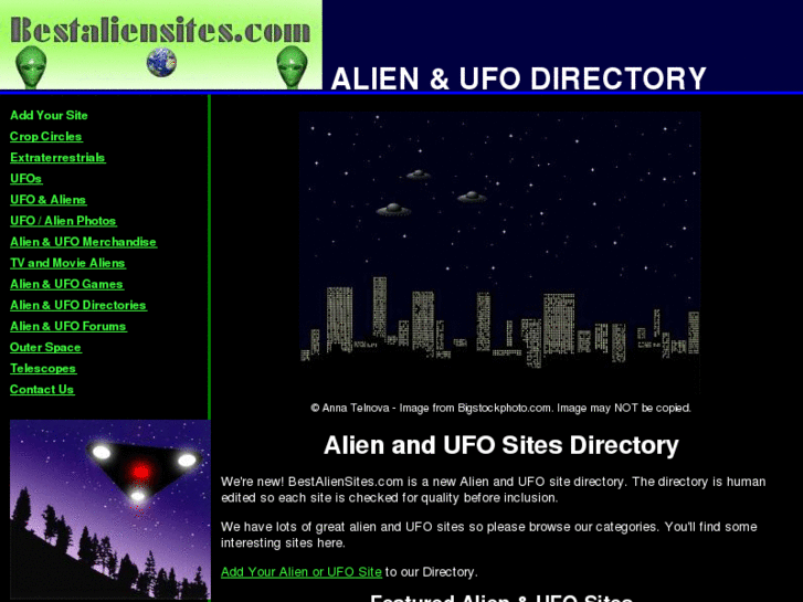 www.bestaliensites.com