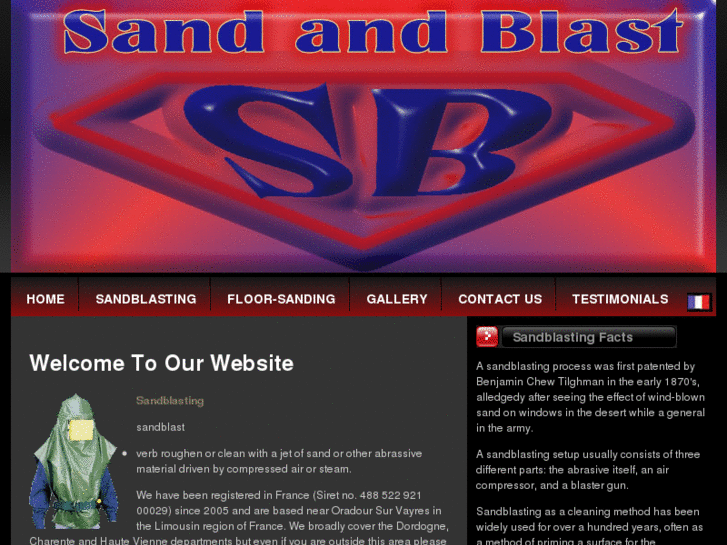 www.blast-and-sand.com